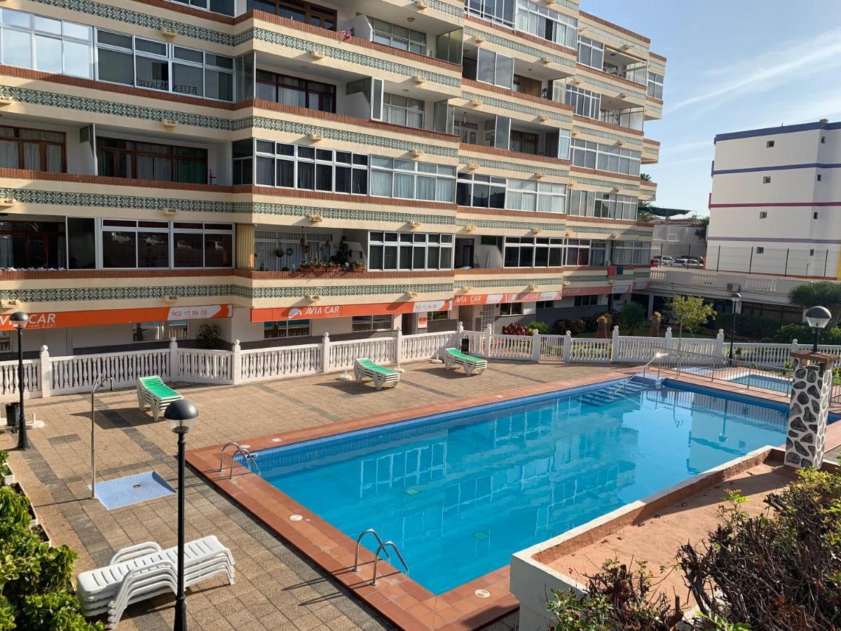 Lejlighed Calm, Cosy And Bright Renovated In Playa Del Ingles- Wifi Free *